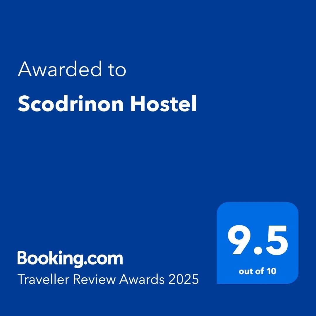 Scodrinon Hostel Shkoder Exterior photo